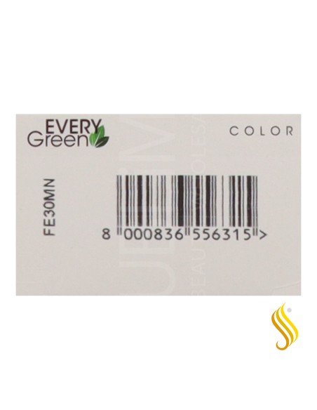 Dikson Every Green Color Plex 6.72 – Blond Chocolat Foncé 100 ml