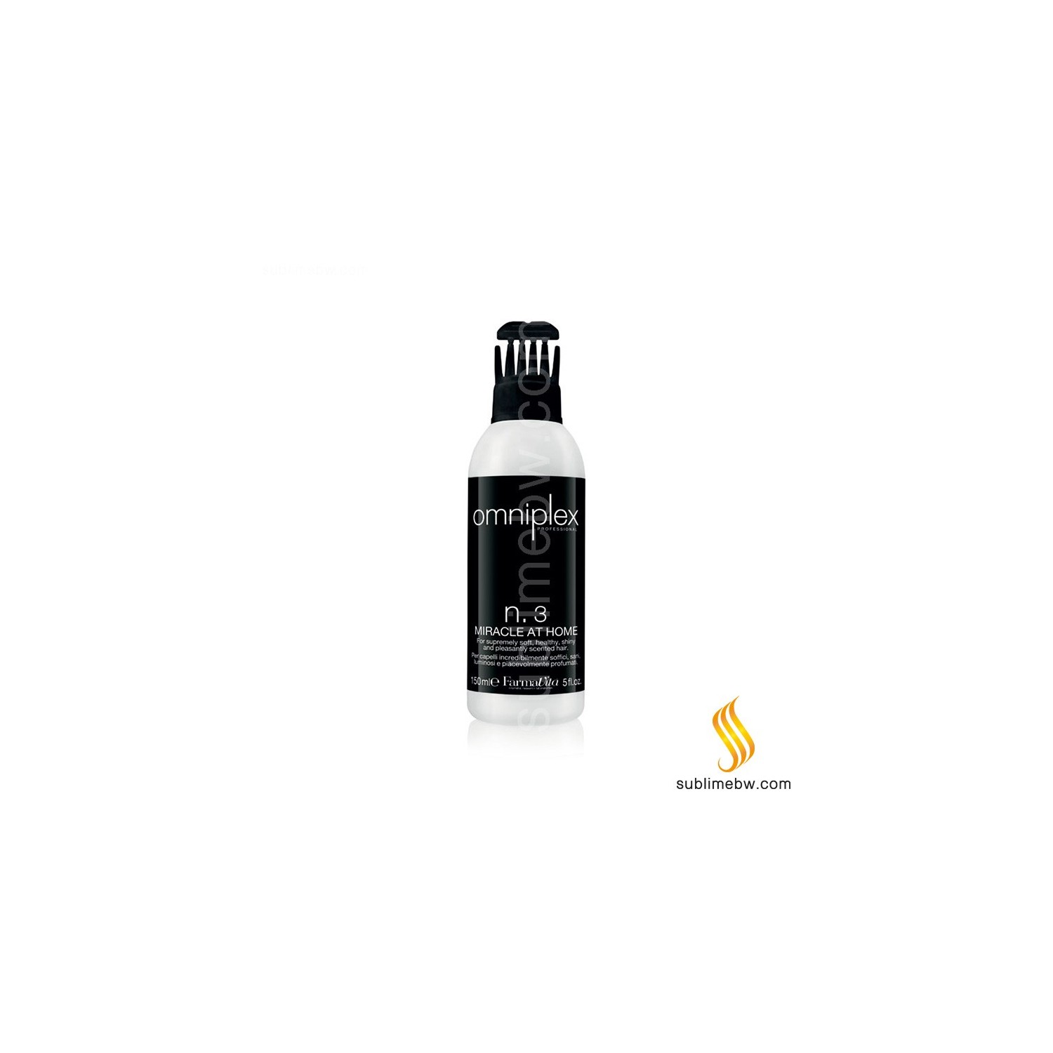 Farma Omniplex Miracle At Home (3) 150 Ml