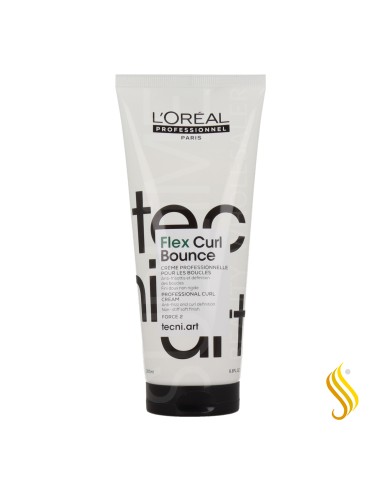 Crème Définition Boucles L'Oréal TecniArt Curl Bounce 200 ml
