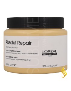 L’Oréal  Expert Absolut Repair Mascarilla 500 ml