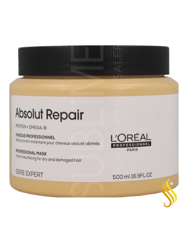 Loreal Expert Absolut Repair Champú 300 ml