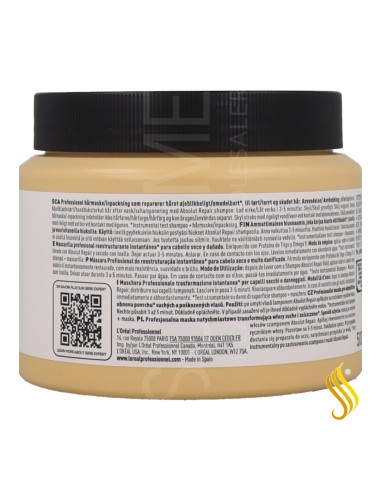 Loreal Expert Absolut Repair Champú 300 ml