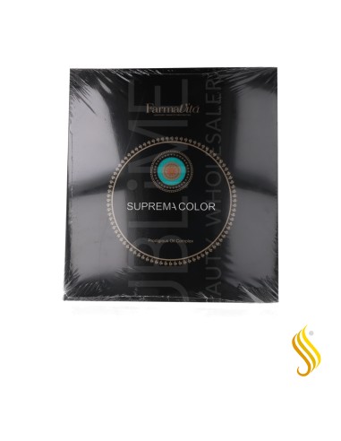 Farmavita Suprema Color Carta de Color