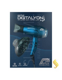 Parlux Digitalyon Azul + Difusor MagicSense