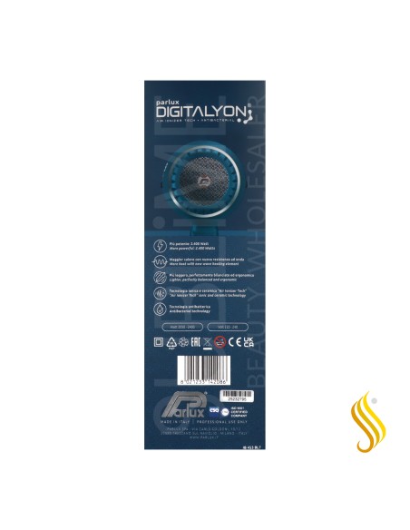 Diffuseur Parlux Digitalyon Blue + MagicSense