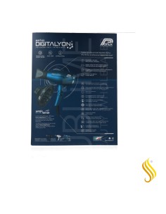 Parlux Digitalyon Azul + Difusor MagicSense 2