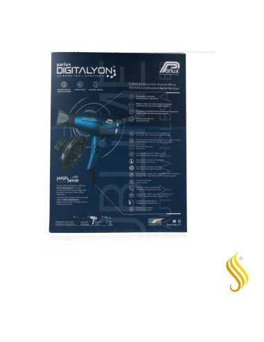 Diffuseur Parlux Digitalyon Blue + MagicSense