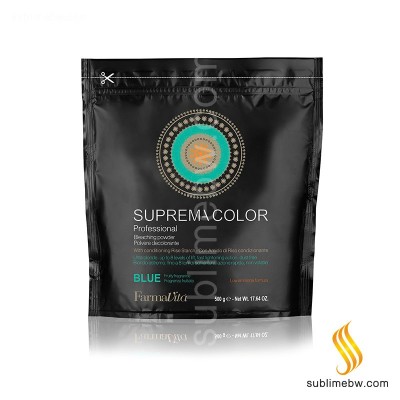 Farma Suprema Bleaching Powder Blue Deco 500g