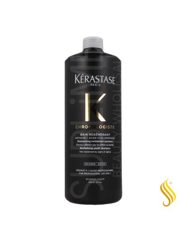 Shampoo revitalizante para a juventude Kerastase Chrono Bain 1000 ml