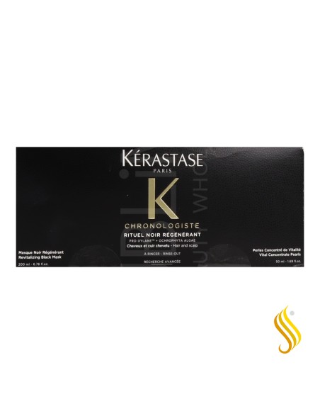 Kérastase Chrono Black Ritual Mascarilla 200 ml