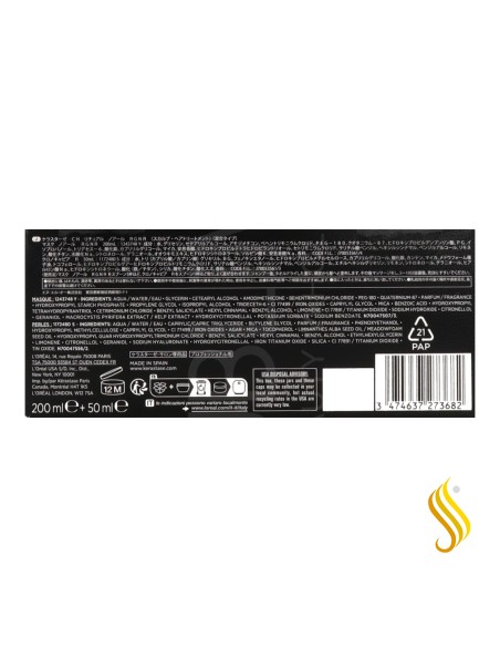 Kérastase Chrono Black Ritual Mascarilla 200 ml