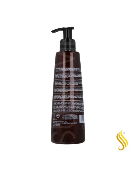 Gel Modelador Hairconcept Men Fixação Forte 250 ml