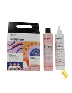 Kit Dikson Prime Super Disciplina e Super Booster (300 ml + 300 ml)