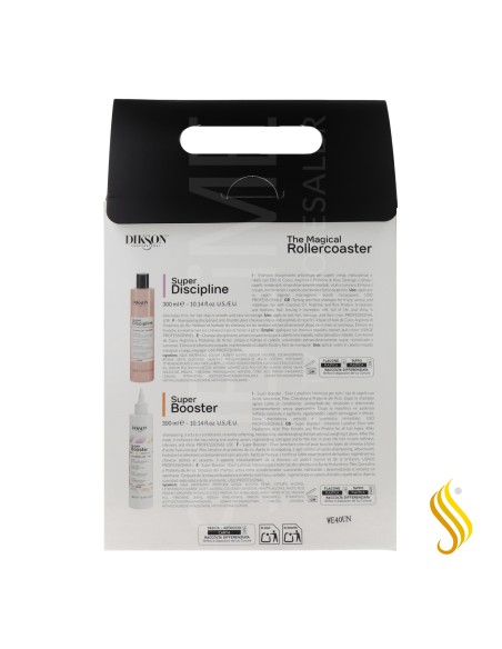 Kit Dikson Prime Super Disciplina e Super Booster (300 ml + 300 ml)