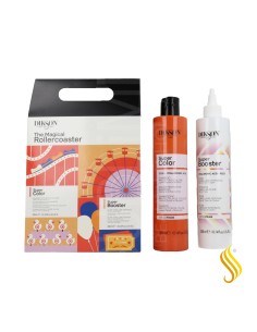 Kit Dikson Prime Super Color e Super Booster (300 ml + 300 ml)