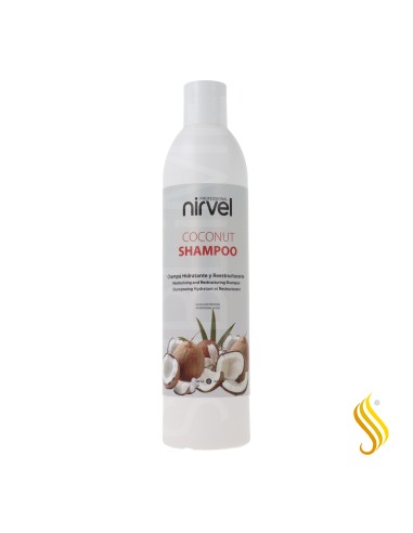 Nirvel Coconut Moisturizing Shampoo 500 ml