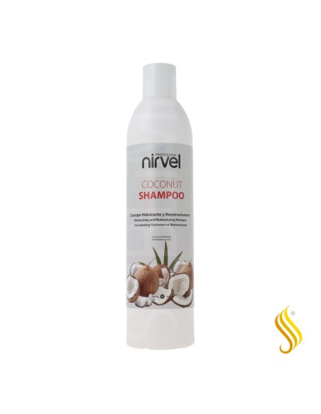 Nirvel Coconut Moisturizing Shampoo 500 ml
