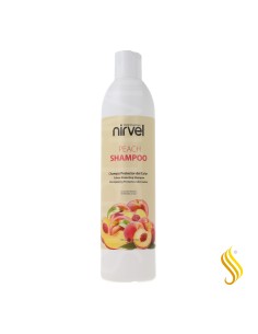 Nirvel Peach Color Protective Shampoo 500 ml