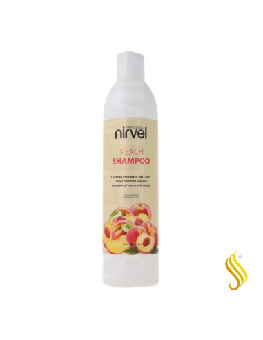 Nirvel Peach Color Protective Shampoo 500 ml