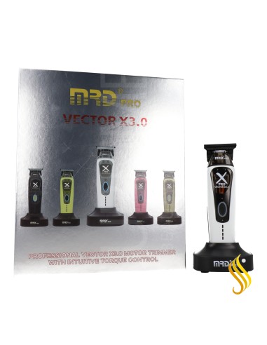 Mrd Machine Finishing Trimmer Vector Pro White