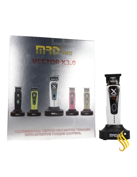 Mrd Machine Finishing Trimmer Vector Pro White