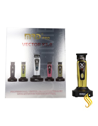 Mrd Machine Finishing Trimmer Vector Pro Gold