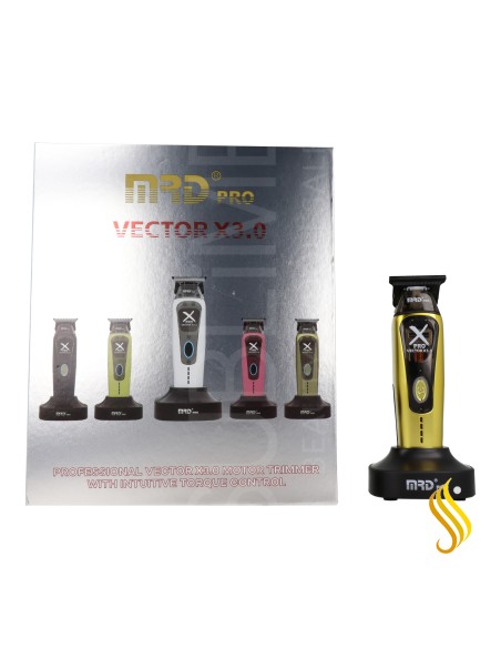 Mrd Machine Finishing Trimmer Vector Pro Gold