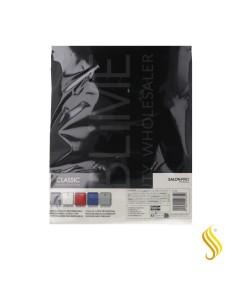 Xanitalia Pro Capa de Corte 6 Botones Negro 125x145 cm 2