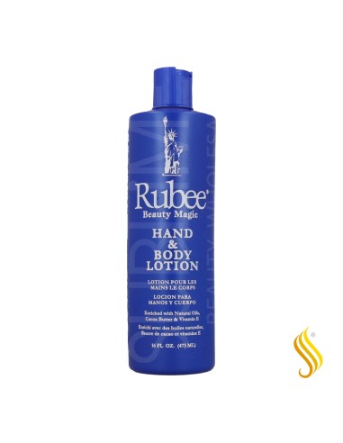 Rubee Beauty Magic Loción Corporal 453 g