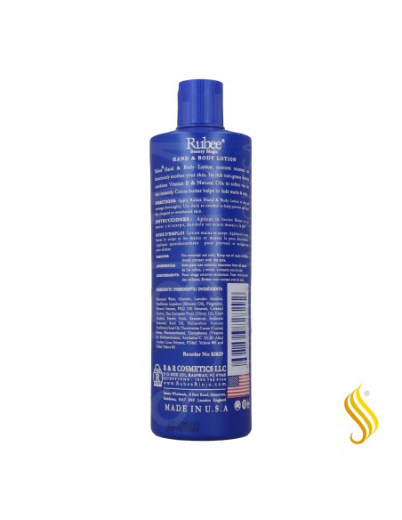 Rubee Beauty Magic Loción Corporal 453 g