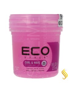 Eco Styler Styling Gel Curl & Wave Pink 236 ml