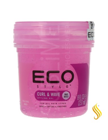 Eco Styler Styling Gel Curl & Wave Rose 236 ml