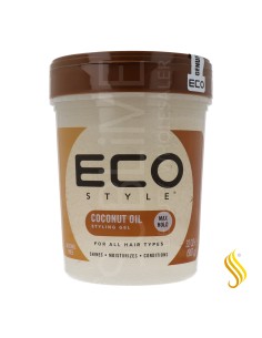 Eco Styler Styling Gel Coconut 946 Ml/32oz