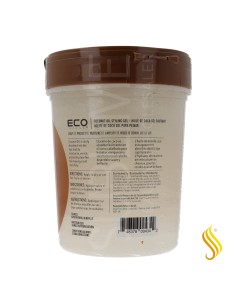 Eco Styler Styling Gel Coconut 946 Ml/32oz 2