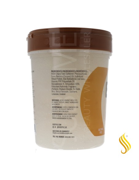 Eco Styler Styling Gel Coconut 946 Ml/32oz