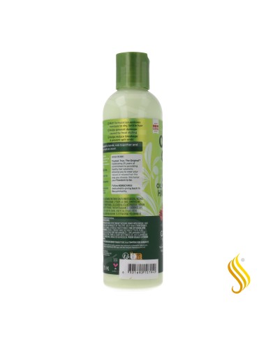 Ors Kit Défrisant Huile d'Olive Normal (Olive+Karité+Peq)