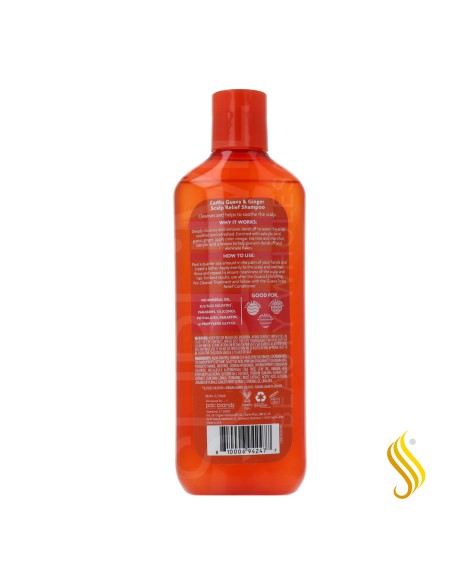 Cantu Guava Scalp Relief Shampoo 13.5Oz 400 ml
