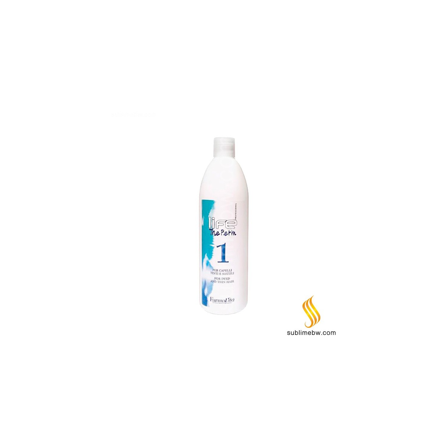 Farmavita Life The Permanent 1 500 Ml 