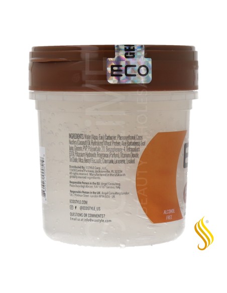 Eco Styler Coconut Oil Max Gel Fuerte 236ml