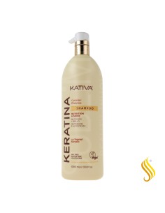 Kativa Keratina Shampooing 1000 Ml
