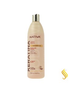 Kativa Keratina Nutritive Xampú 500 ml