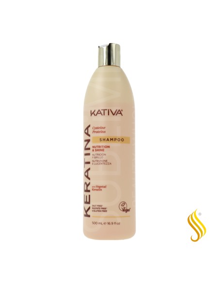 Kativa Keratina Nutritive Shampooing 500 ml