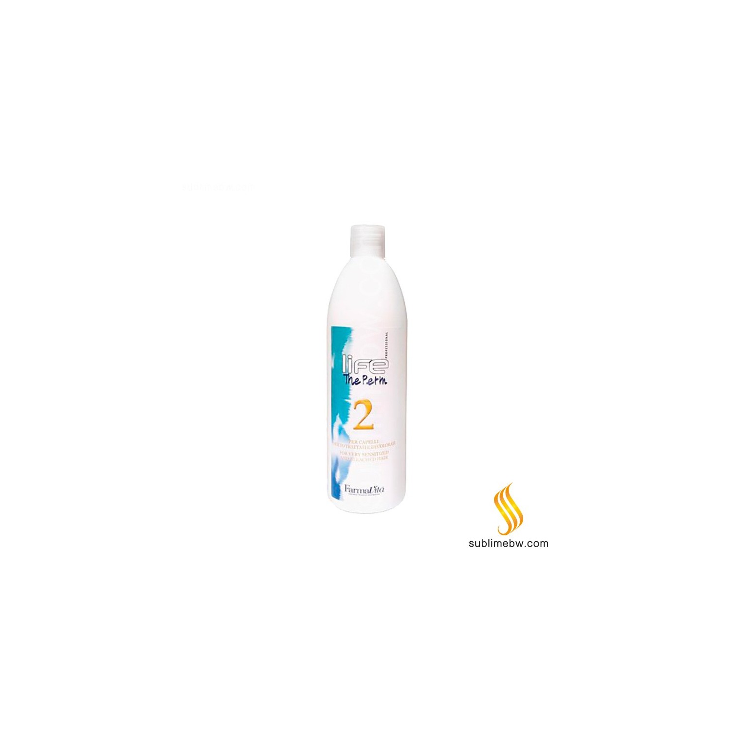 Farmavita Life The Perm 2 500ml