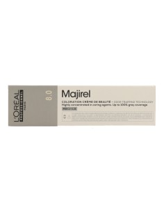 L’Oréal Majirel Fundamental 8.0 – Rubio Claro Natural 60 ml