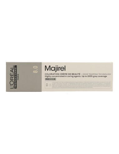 Loreal Majirel Fundamental 8.0 60Ml