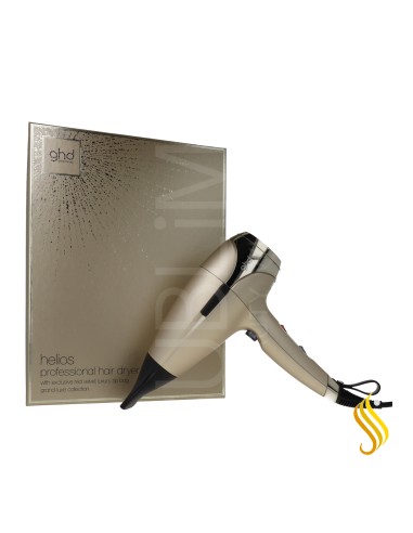 Ghd Helios Professional Dryer With Red Toiletry Bag