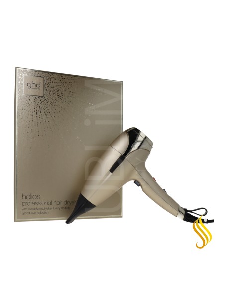 Ghd Helios Professional Dryer With Red Toiletry Bag