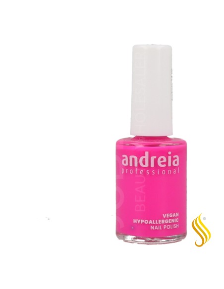 Andreia Professional Hypoallergenic Nail Polish Esmalte de Uñas 14 ml Color 154