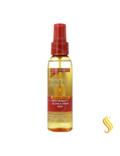 Creme Of Nature Argan Oil Gloss & Éclat Mist 118 Ml