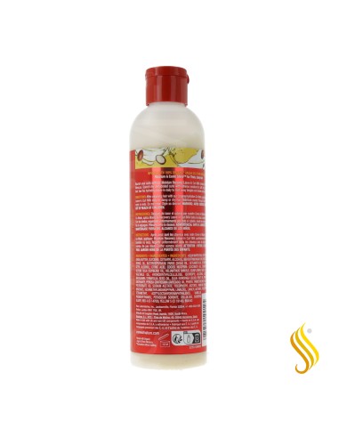 Creme Of Nature Argan Oil Butter Milk 236ml (sans Amoniaque)